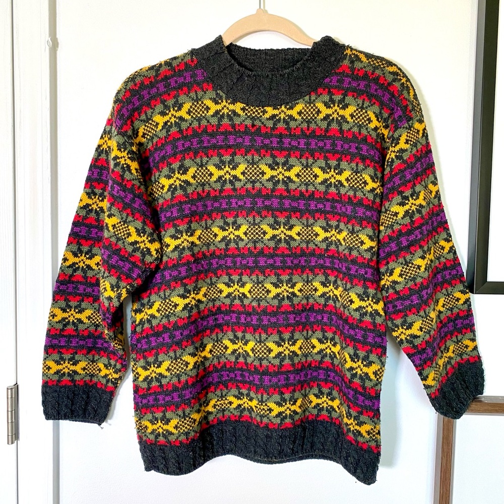 🌈 Retro Sweater 🌈